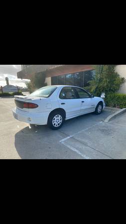 2001 Pontiac Sunfire - - by dealer - vehicle for sale in Fremont, CA – photo 4