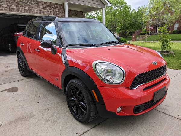 2012 Mini Cooper Countryman S ALL4 for sale in Richmond, KY – photo 5