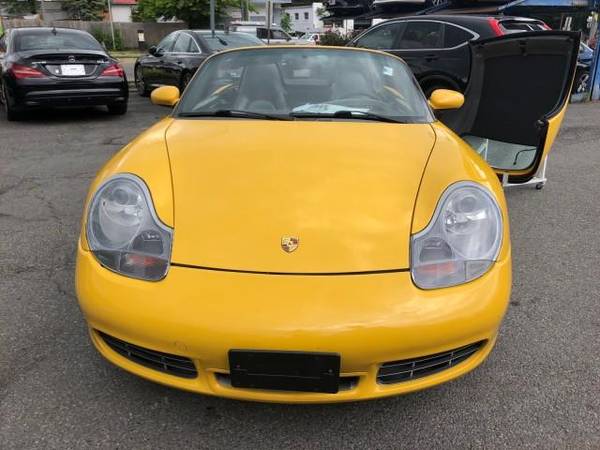 2000 Porsche Boxster - - by dealer - vehicle for sale in Arlington, District Of Columbia – photo 14
