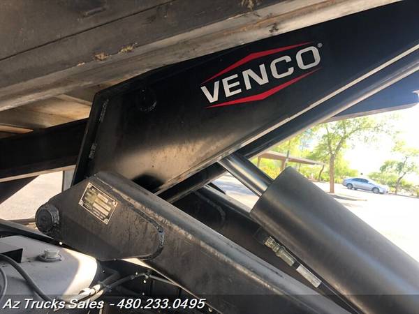 2014 Isuzu NPR-HD Regular Cab 14 Dump Bed, 14500GVW for sale in Scottsdale, CA – photo 11
