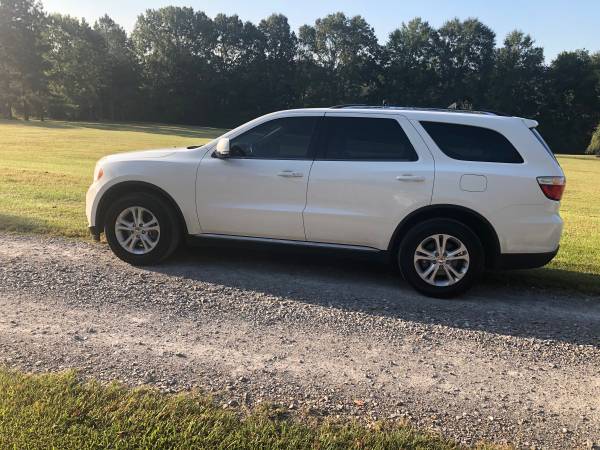 2012 Dodge Durango Crew 2WD V6 - cars & trucks - by owner - vehicle... for sale in Brandon, MS – photo 3