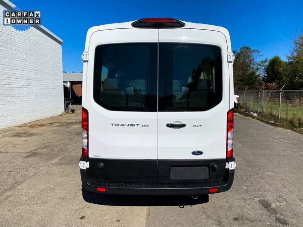 15 Passenger van Ford Transit 350 Shuttle Bus Church Cargo Vans 12... for sale in Hickory, NC – photo 3