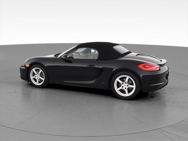 2014 Porsche Boxster Convertible 2D Convertible Black - FINANCE... for sale in Worcester, MA – photo 6