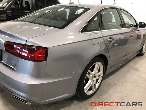 2016 Audi A6 3.0T quattro **Financing Available** - cars & trucks -... for sale in Shelby Township , MI – photo 15