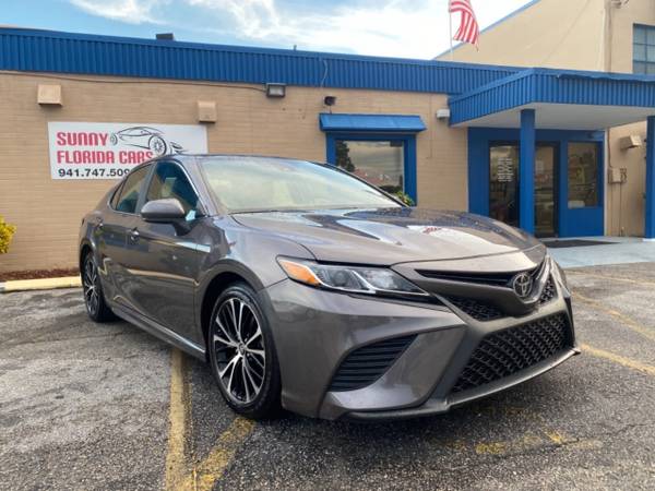2020 Toyota Camry SE Auto - - by dealer - vehicle for sale in Bradenton, FL – photo 5