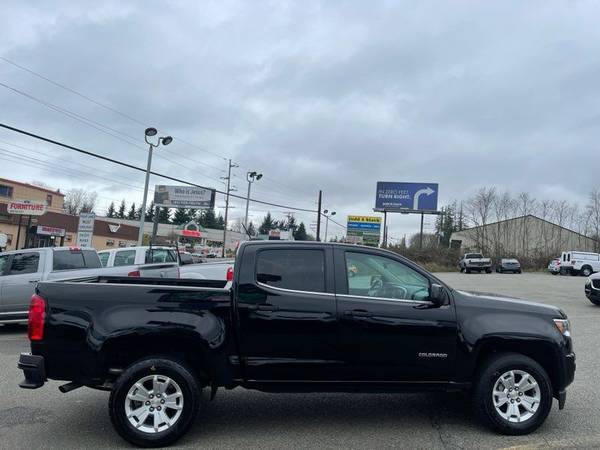 2020 Chevrolet Colorado Crew Cab LT - - by dealer for sale in Lynnwood, WA – photo 9