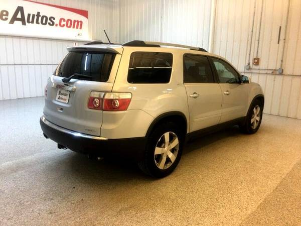 2011 GMC Acadia AWD 4dr SLT1 - - by dealer - vehicle for sale in Strasburg, SD – photo 5
