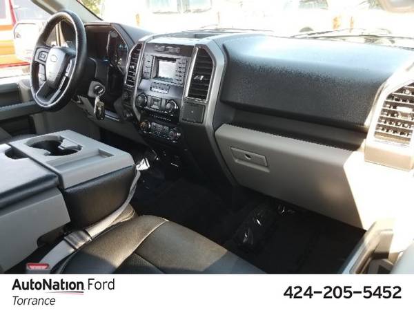 2016 Ford F-150 XLT SKU:GKE03682 SuperCrew Cab for sale in Torrance, CA – photo 24