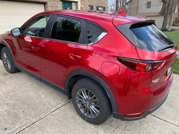 2017 Mazda CX-5 Touring AWD - cars & trucks - by owner - vehicle... for sale in Mason, OH – photo 3