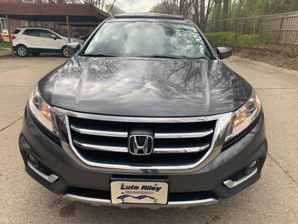 2013 Honda Crosstour exl with 87000 miles fully loaded - cars & for sale in Clinton Township, MI – photo 12