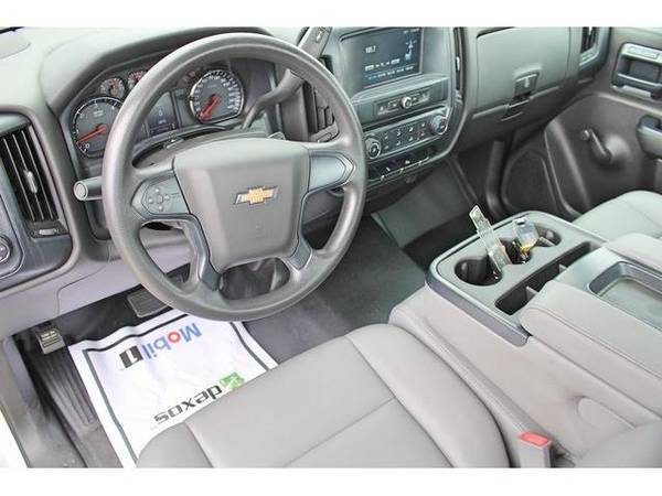 2018 Chevrolet Silverado 1500 WT - truck - - by dealer for sale in Bartlesville, OK – photo 13