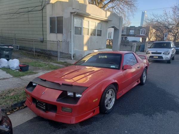 92 Chevy Camaro 25th Anniversary Edition Z28 - cars & trucks - by... for sale in atlantic city, NJ – photo 3