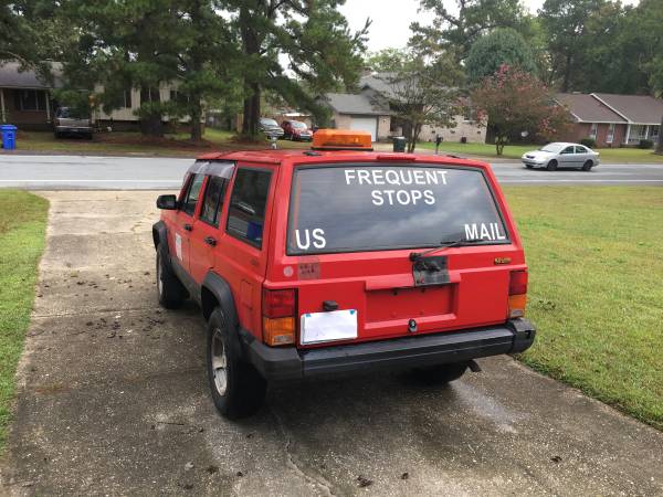 1996 Jeep Cherokee RHD for sale in Fayetteville, NC – photo 3