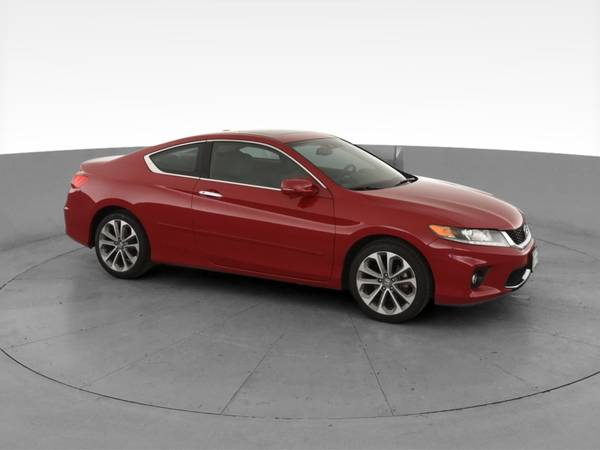 2015 Honda Accord EX-L Coupe 2D coupe Red - FINANCE ONLINE - cars &... for sale in Toledo, OH – photo 14