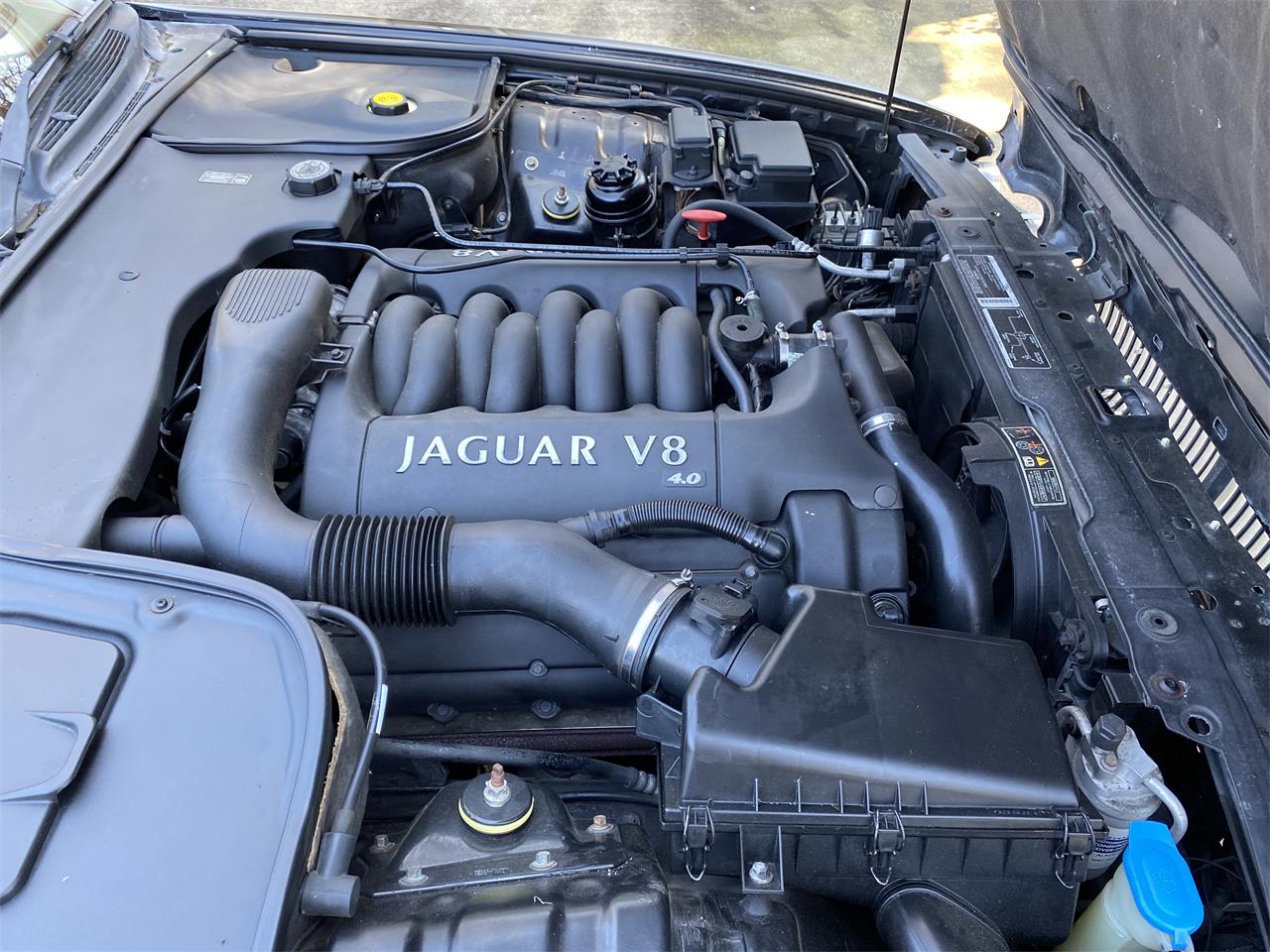 2002 Jaguar XJ8 for sale in Norwood, NC – photo 24