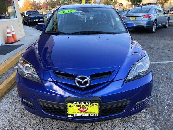 2008 Mazda Mazda3 s Sport Financing Available! Seattle, WA for sale in Federal Way, WA – photo 6