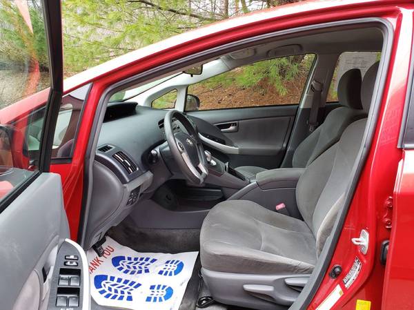 2011 Toyota Prius Hybrid, 153K Miles, Bluetooth, JBL - 6-CD, AC for sale in Belmont, MA – photo 9