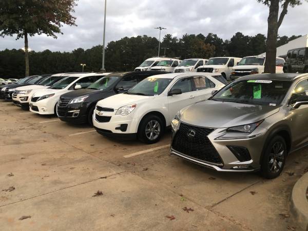 %% ARE YOU LOOKING FOR A NEW CAR WITH $219.00 A MONTH PAYMENTS? -... for sale in Lawrenceville, GA