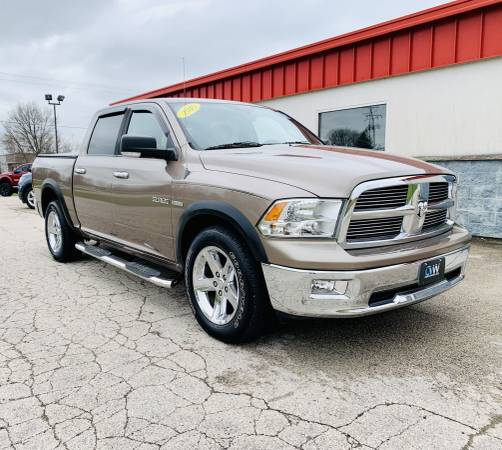 2010 Dodge Ram 1500 Crew Cab Big Horn 4x4 w/82k Miles - cars & for sale in Green Bay, WI – photo 3