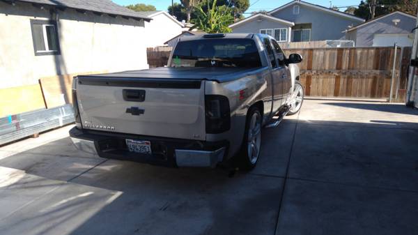 Chevrolet Silverado 2007 - cars & trucks - by owner - vehicle... for sale in San Diego, CA – photo 8