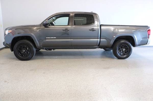 2019 Toyota Tacoma SR5 pickup Gray - - by dealer for sale in Nampa, ID – photo 8