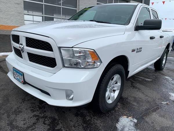 2016 RAM 1500 Express RAM 1500 $799 DOWN DELIVER'S ! - cars & trucks... for sale in ST Cloud, MN – photo 11