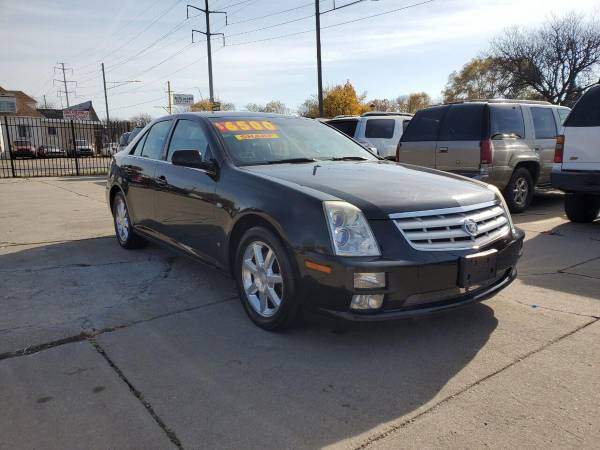 2006 Cadillac STS V6 AWD 4dr Sedan - BEST CASH PRICES AROUND! - cars for sale in Warren, MI – photo 8