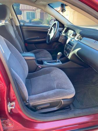 2008 Chevrolet Impala LT 3 9L V6 Flex-fuel - - by for sale in Chandler, AZ – photo 10