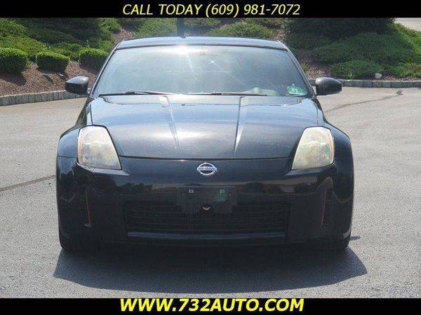 2003 Nissan 350Z Touring 2dr Coupe - Wholesale Pricing To The Public! for sale in Hamilton Township, NJ – photo 5