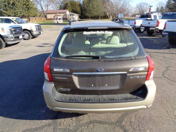 2008 SUBARU OUTBACK LOW LOW MILES ALL WHEEL DRIVE 26 MPG CLEAN... for sale in Dorchester, WI – photo 14