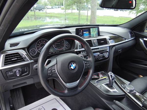 2016 BMW 328i SULEV PREMIUM NAVIGATION 75K NO ACCIDENT CLEAR TITLE for sale in Fort Myers, FL – photo 10