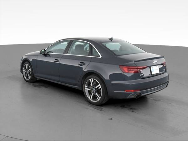 2018 Audi A4 Premium Plus Sedan 4D sedan Gray - FINANCE ONLINE -... for sale in Seffner, FL – photo 7