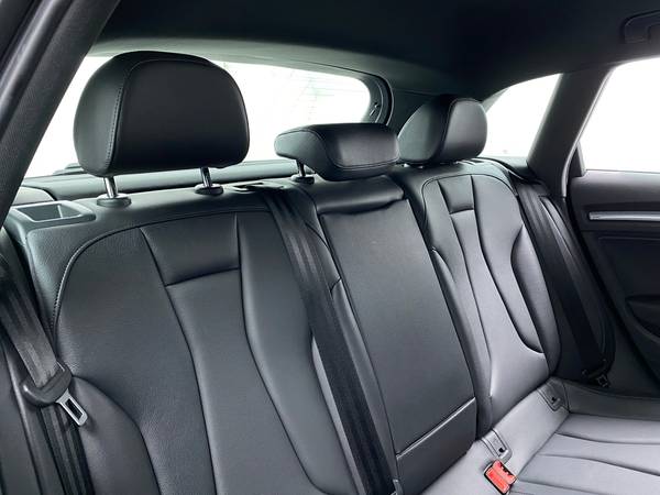 2016 Audi A3 Sportback etron Premium Plus Wagon 4D wagon Black - -... for sale in Sacramento , CA – photo 20
