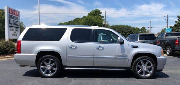 2011 CADILLAC ESCALADE ESV LUXURY for sale in Raleigh, NC – photo 12
