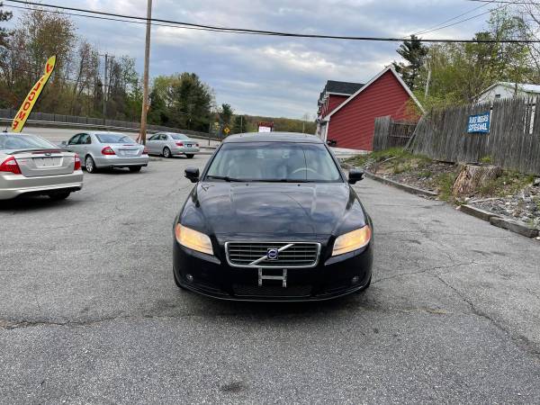 2009 Volvo S80 AWD Premium Luxury CLEAN CARFAX - - by for sale in Auburn, MA – photo 2