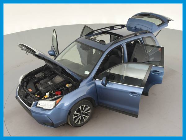 2018 Subaru Forester 2 0XT Premium Sport Utility 4D hatchback Blue for sale in Greensboro, NC – photo 15