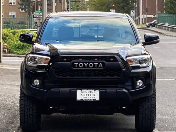 2017 Toyota Tacoma Double Cab TRD Off Road 4WD Just 42, 912 Miles for sale in Portland, HI – photo 5