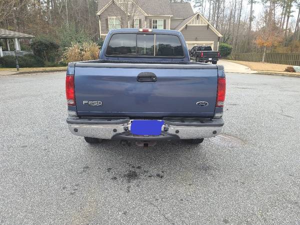 2004 FORD F-250 Super Duty - cars & trucks - by owner - vehicle... for sale in Marietta, GA – photo 16