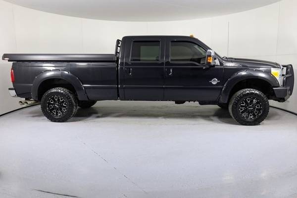 2014 Ford Super Duty F-350 SRW Lariat - - by dealer for sale in Hillsboro, OR – photo 9