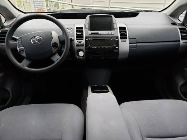 Black 2007 Toyota Prius with Back-up Camera Very Dependable for sale in Sidney, IN – photo 6