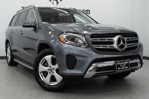 2018 Mercedes-Benz GLS GLS 450 4MATIC SUV Sele for sale in Gaithersburg, District Of Columbia – photo 6