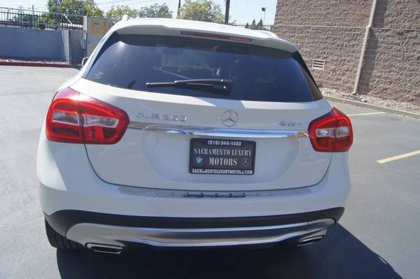 2015 Mercedes-Benz GLA GLA 250 4MATIC AWD GLA250 LOW MILES LOADED BAD for sale in Carmichael, CA – photo 6