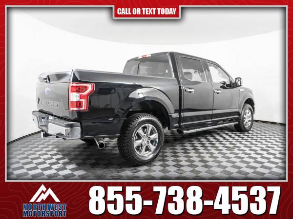 2018 Ford F-150 XLT 4x4 - - by dealer - vehicle for sale in Pasco, OR – photo 5