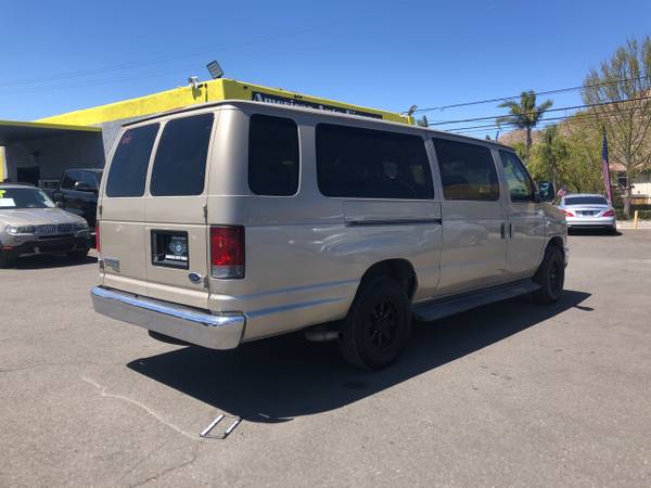 2008 Ford Econoline E-350 Extended - - by dealer for sale in Moreno Valley, CA – photo 4