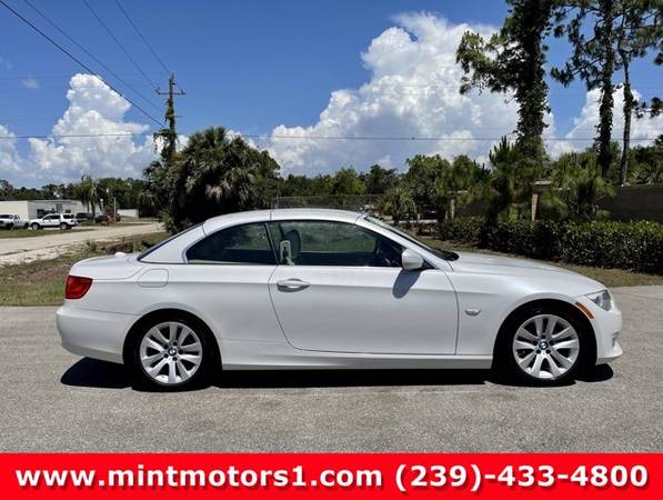 2012 BMW 3 Series 328i (Hard top Luxury Convertible) for sale in Fort Myers, FL – photo 5