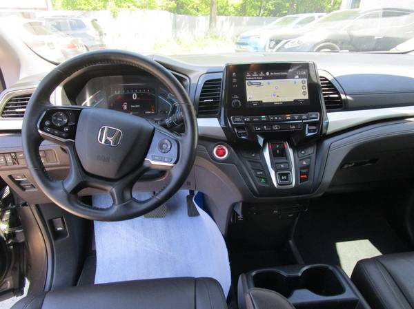 2019 Honda Odyssey Touring - - by dealer - vehicle for sale in Avenel, NJ – photo 7