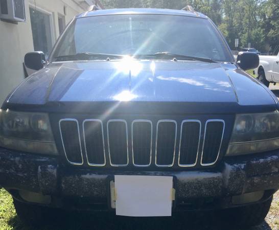 2002 Jeep Grand Cherokee - cars & trucks - by owner - vehicle... for sale in Salisbury, MD – photo 14