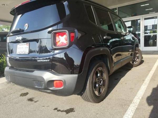 2017 Jeep Renegade Sport - Financing Available - cars & trucks - by... for sale in City of Industry, CA – photo 12