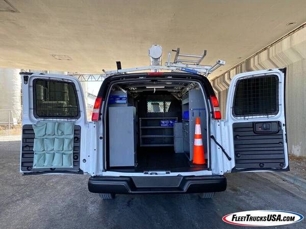 2012 CHEVY EXPRESS 2500 - 2WD, 4 8L V8 w/ONLY 59k MILES & IT S for sale in Las Vegas, CO – photo 17