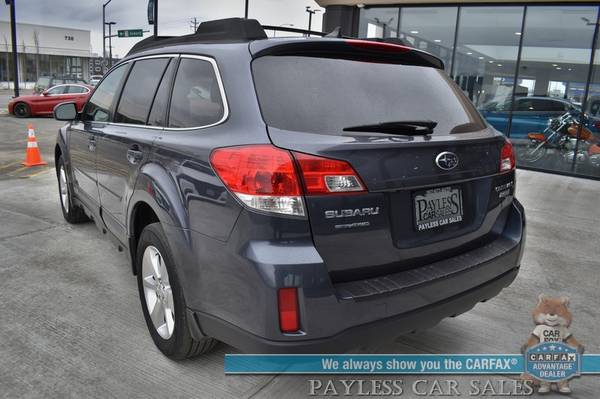 2014 Subaru Outback 2 5i Limited/Heated Leather Seats/Sunroof for sale in Anchorage, AK – photo 4